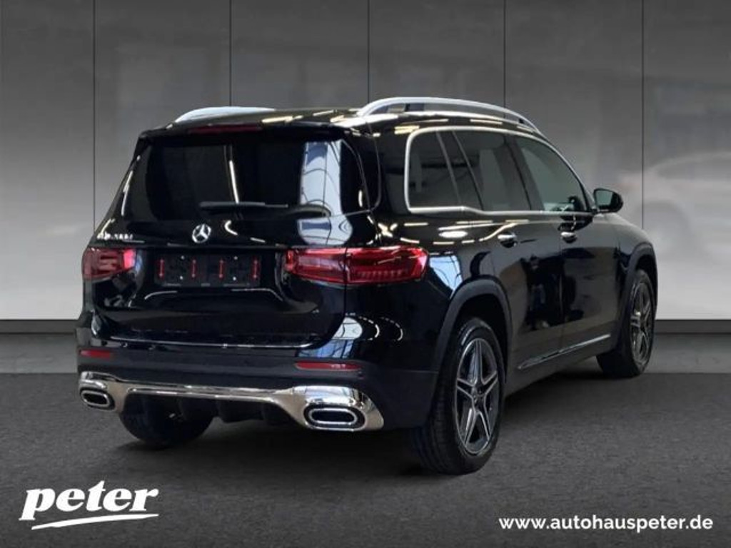 Mercedes-Benz GLB-Klasse