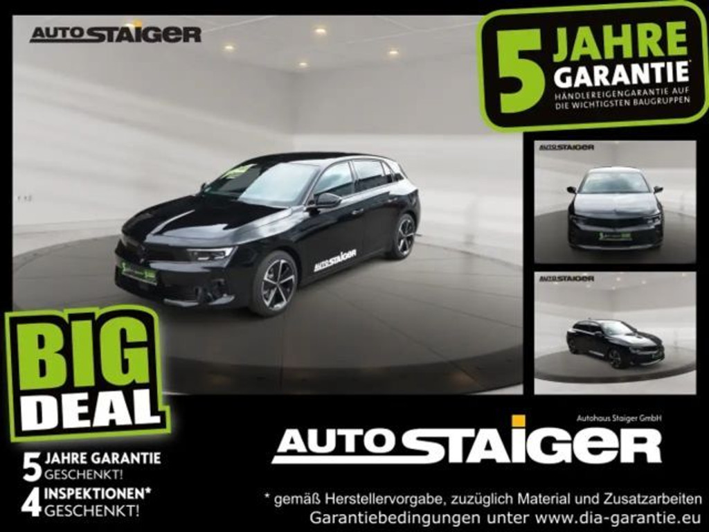 Opel Astra 2024 Hybride Benzine