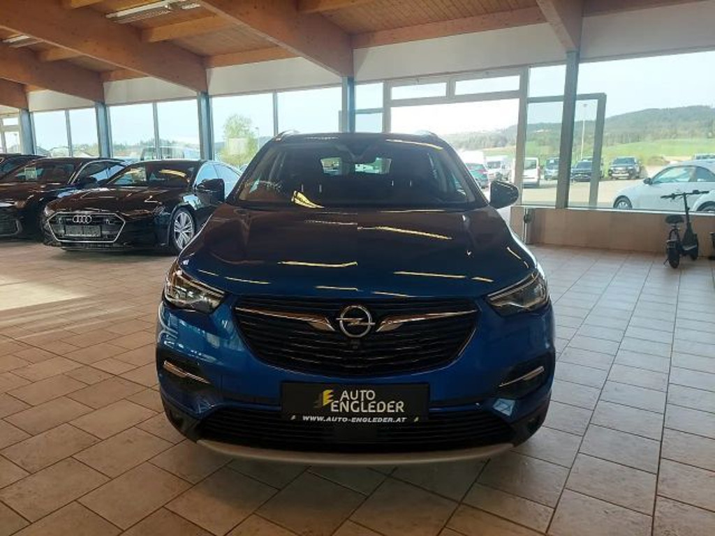 Opel Grandland X