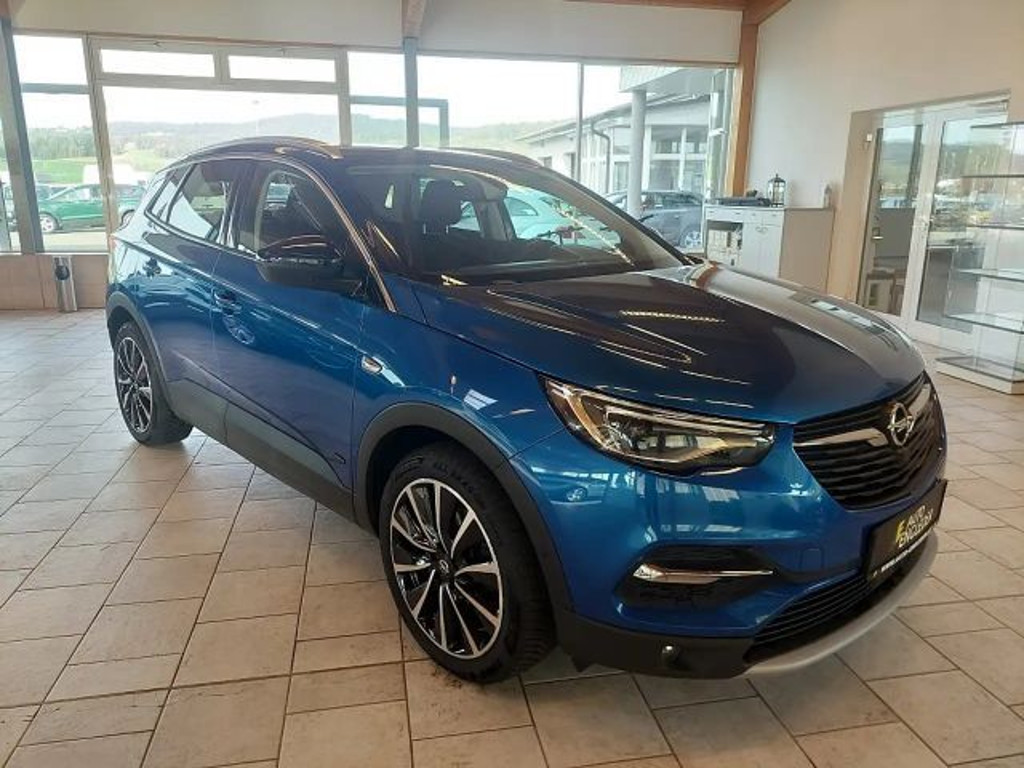 Opel Grandland X