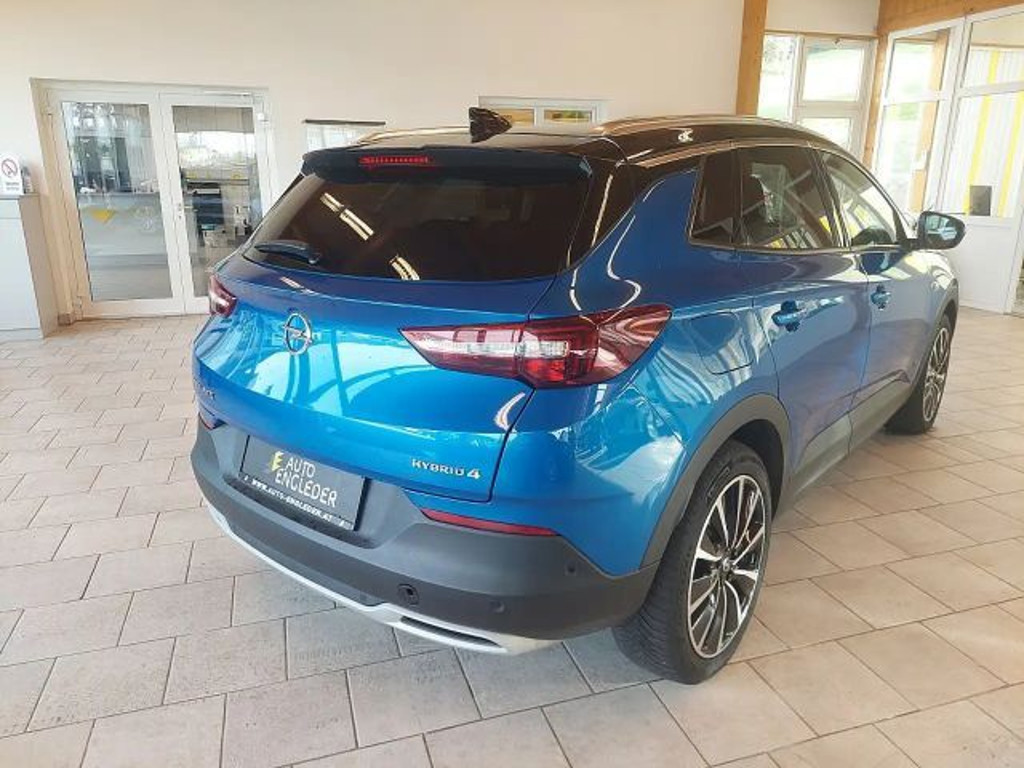 Opel Grandland X