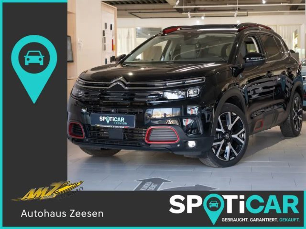 Citroën C5 Aircross 2022 Hybride Benzine