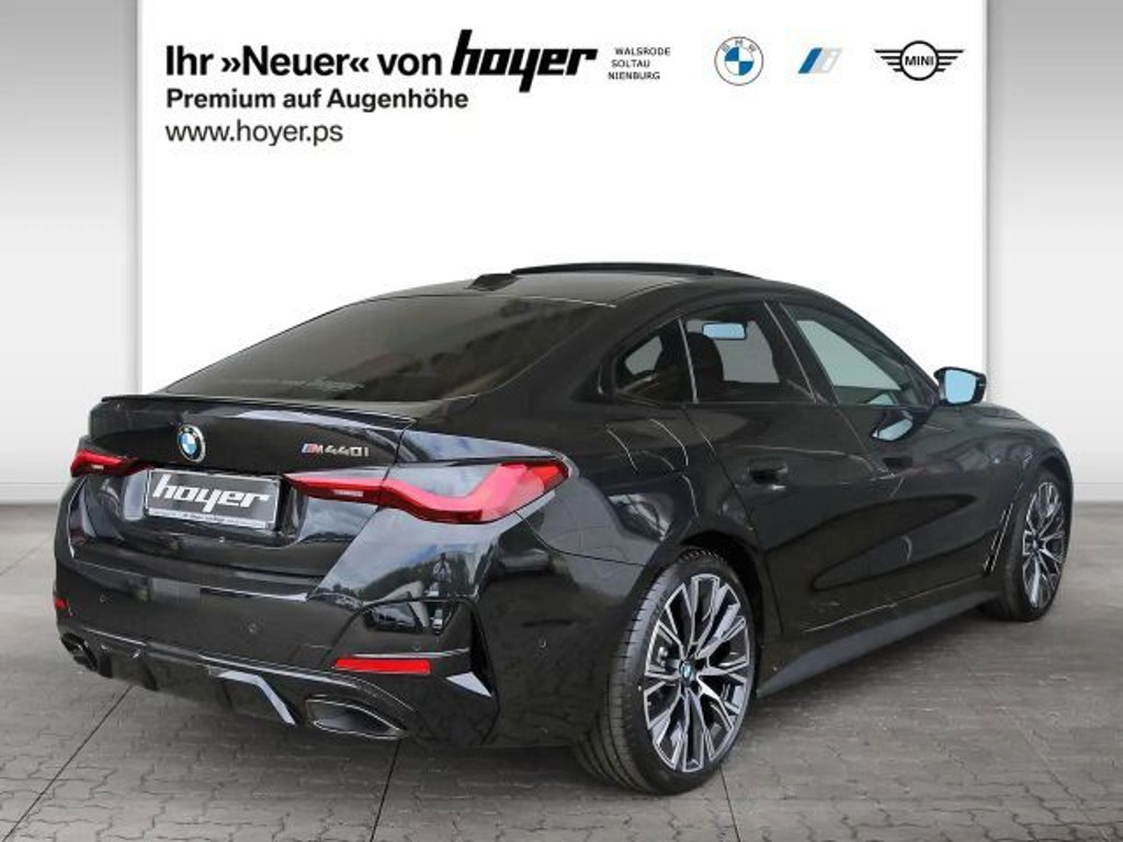 BMW 4 Serie