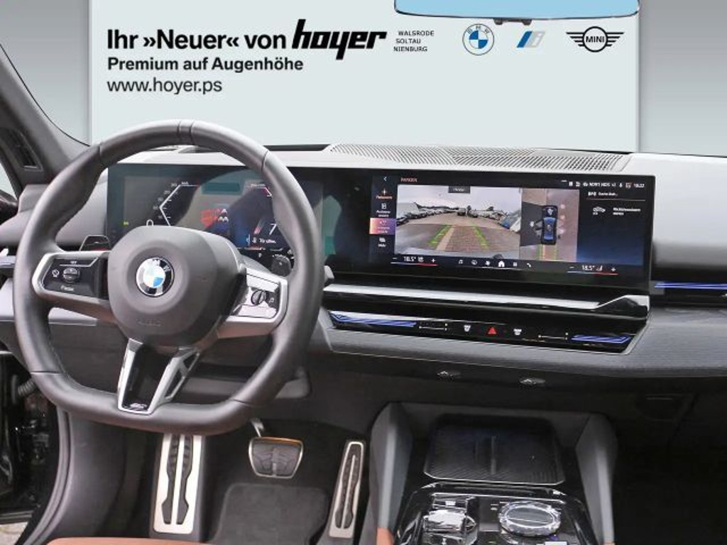BMW 5 Serie