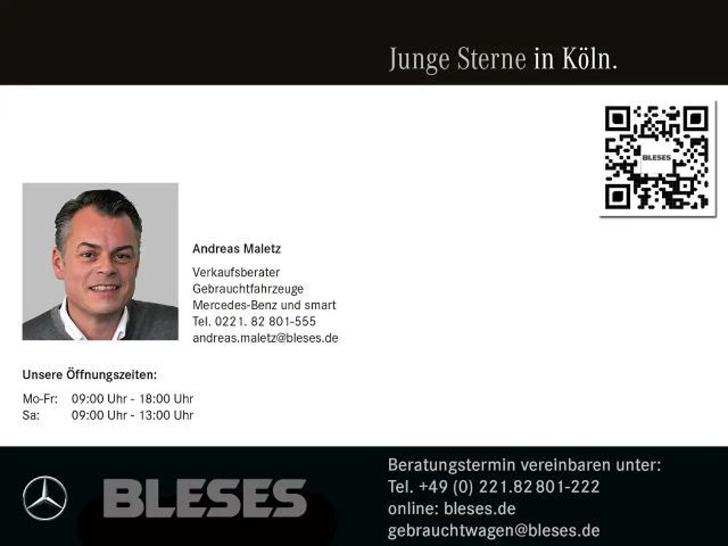 Mercedes-Benz B-Klasse