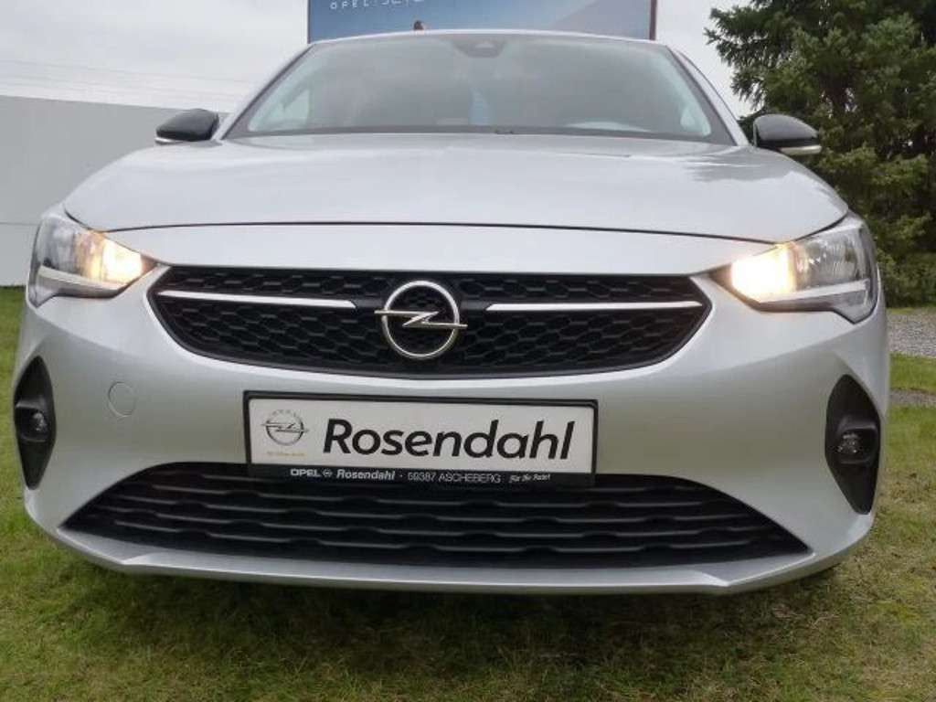 Opel Corsa 2022 Benzine