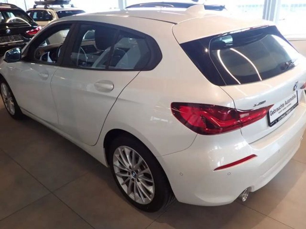 BMW 1 Serie