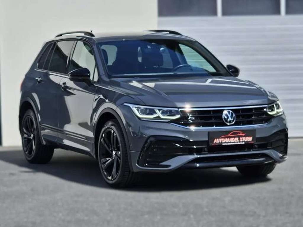 Volkswagen Tiguan 2021 Hybride Benzine