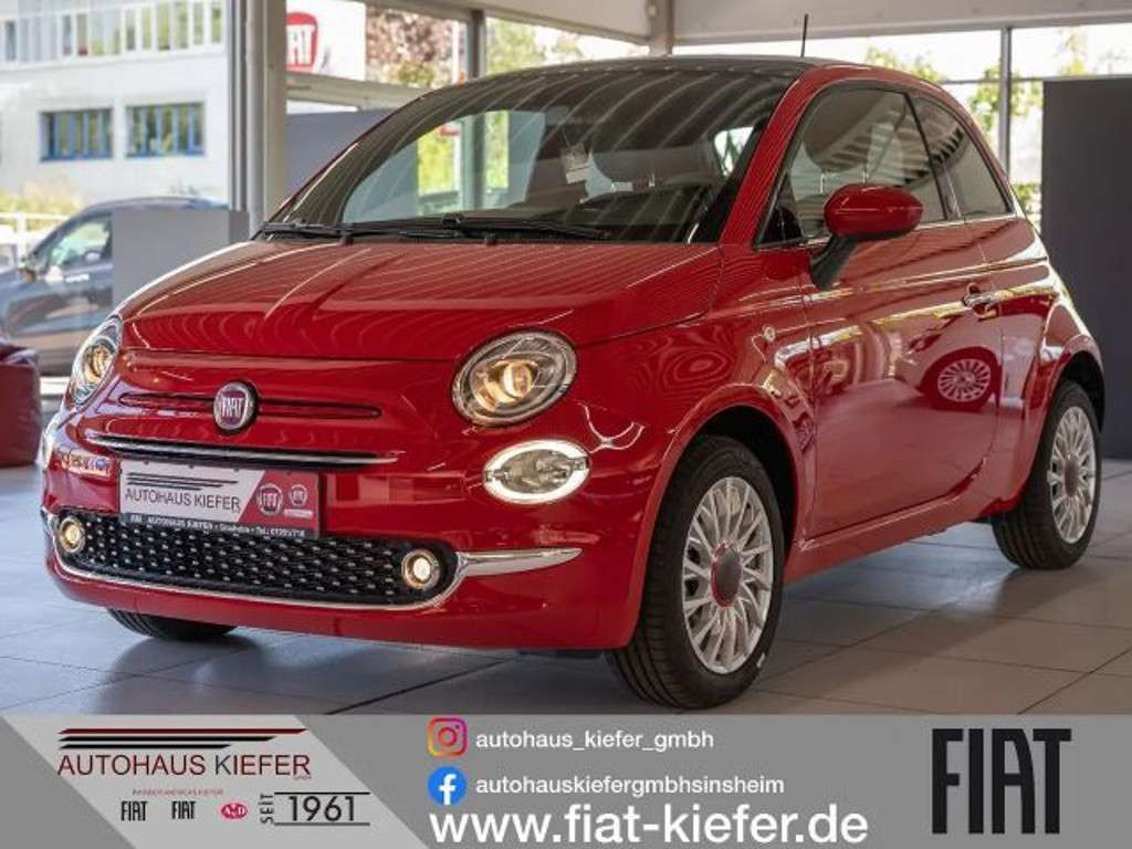 Fiat 500 2023 Benzine