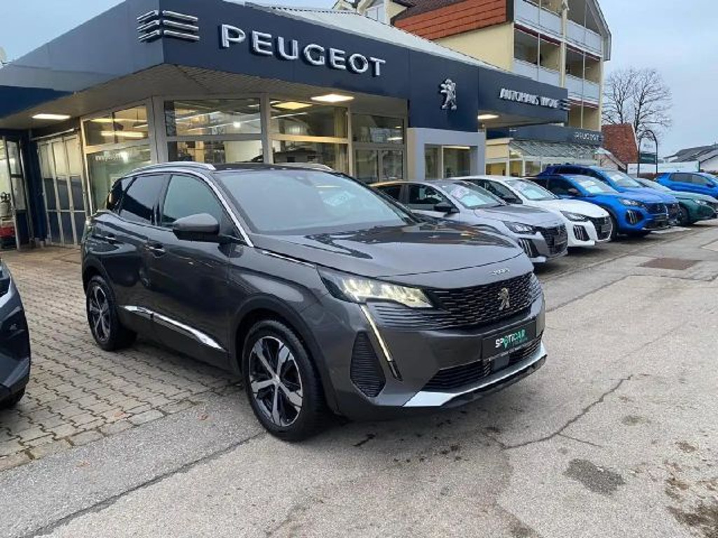 Peugeot 3008 2021 Diesel