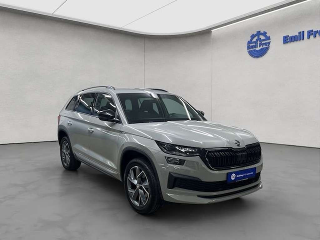 Skoda Kodiaq