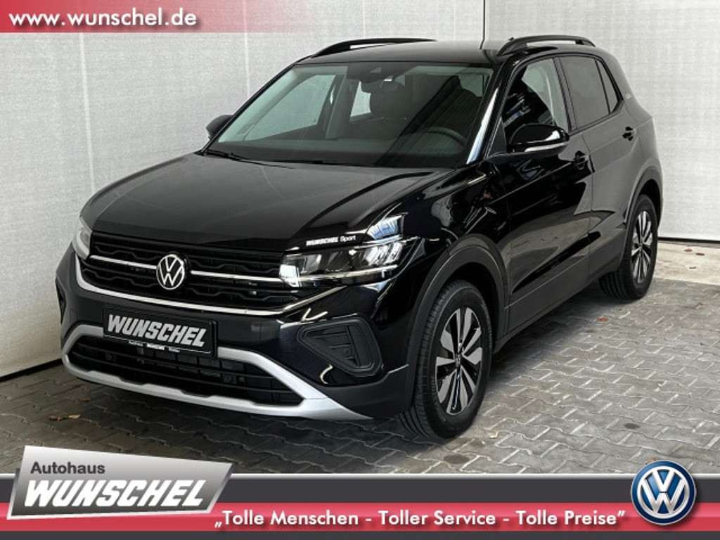 Volkswagen T-Cross 2025 Benzine