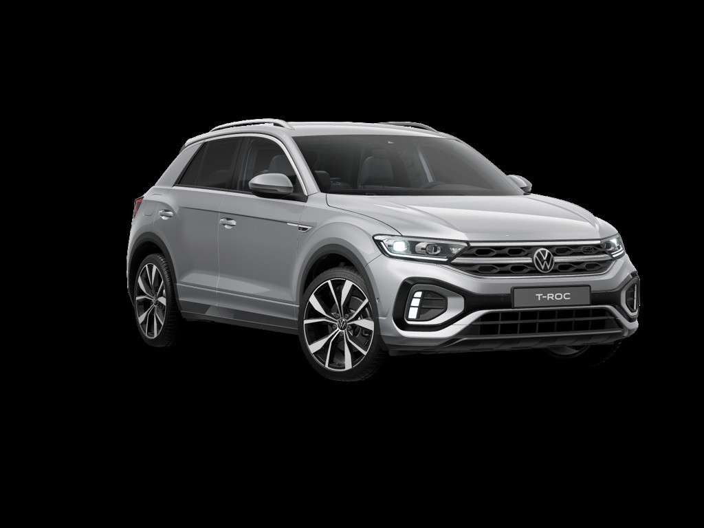 Volkswagen T-Roc 2025 Benzine