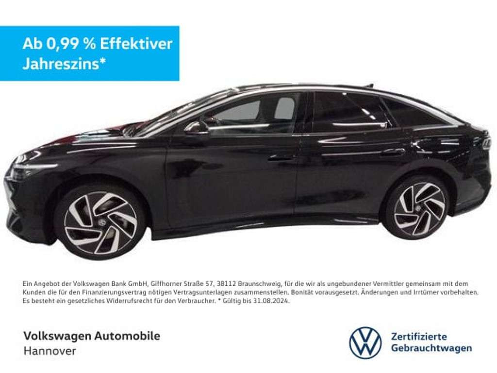 Volkswagen ID.7 2023 Elektrisch