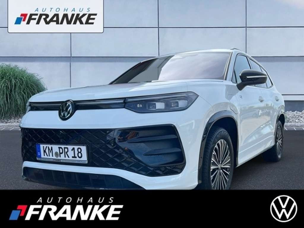 Volkswagen Tayron 2025 Hybride Benzine