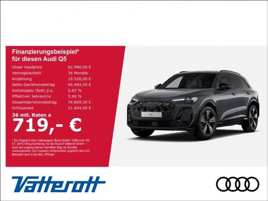 Audi Q5 2025 Diesel
