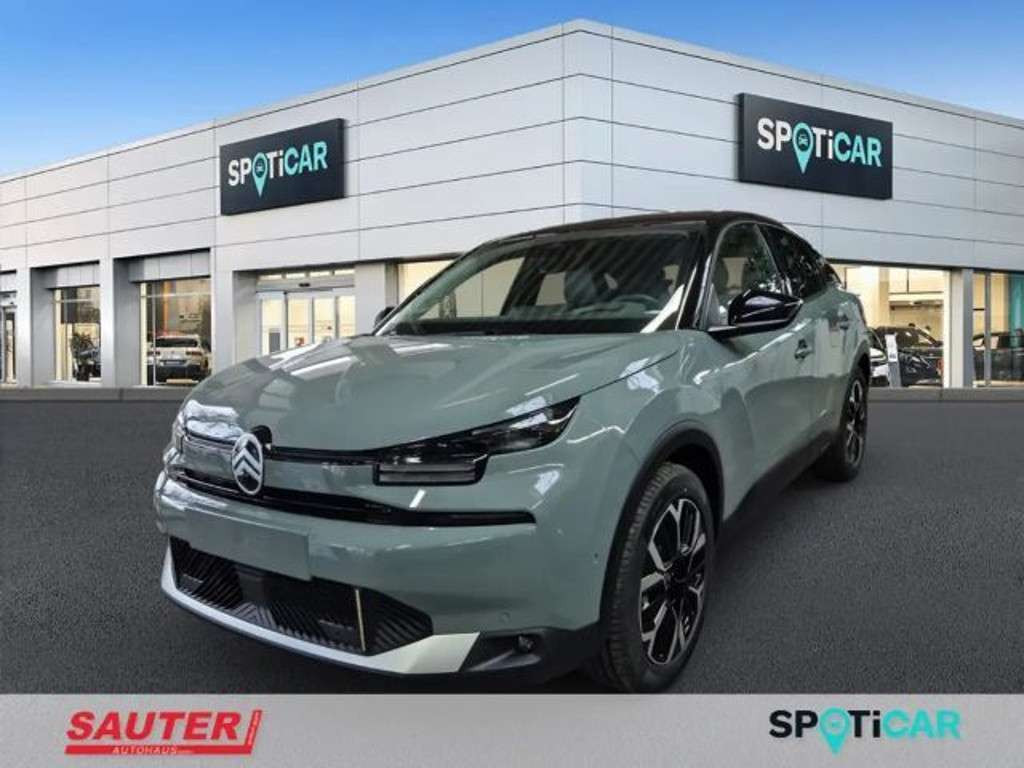 Citroën Ë-C4 2025 Elektrisch