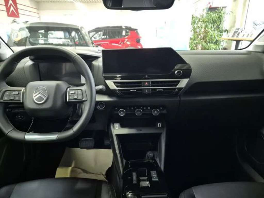 Citroën Ë-C4