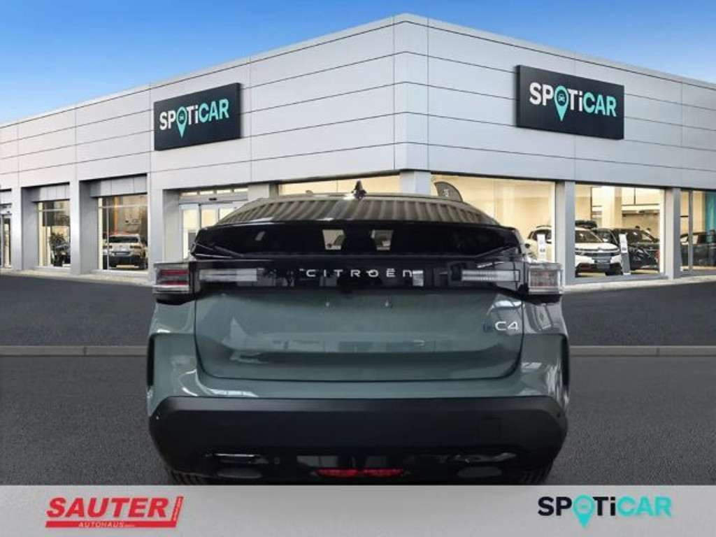 Citroën Ë-C4