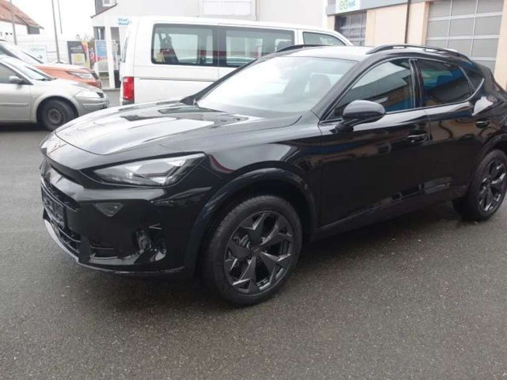 Cupra Born 2022 Elektrisch