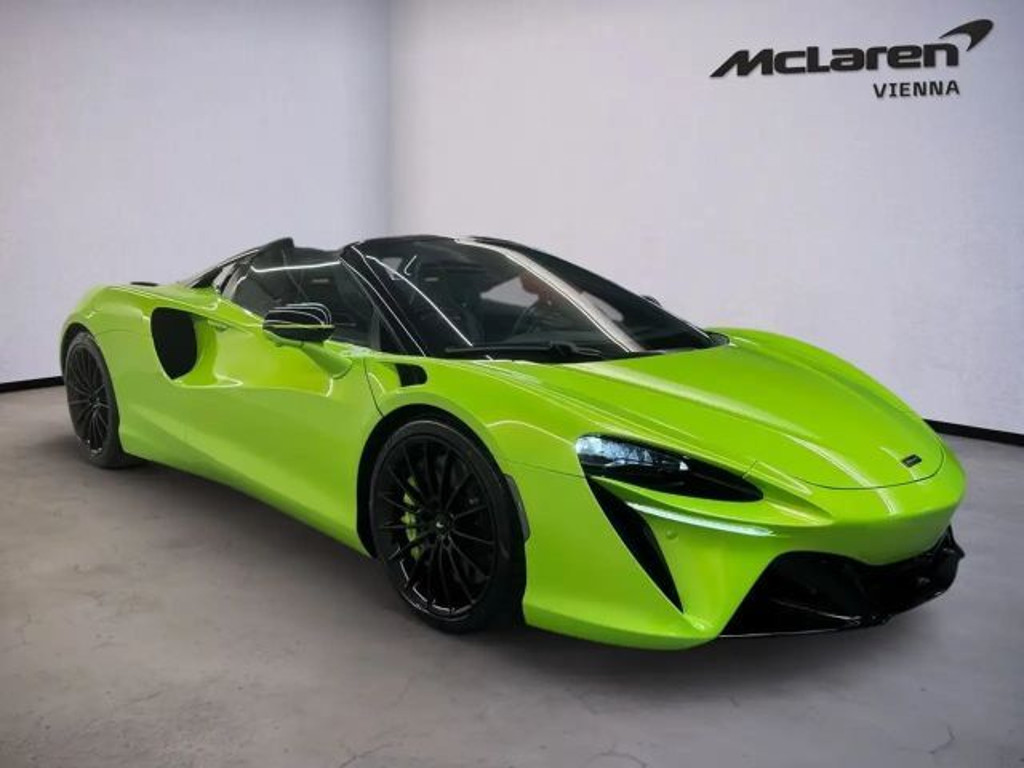 McLaren Artura