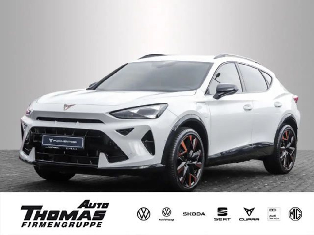 Cupra Formentor 2025 Hybride Benzine