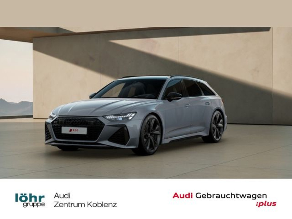 Audi RS6 2025 Benzine