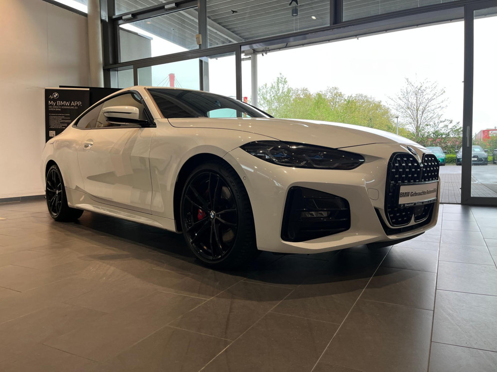 BMW 4 Serie