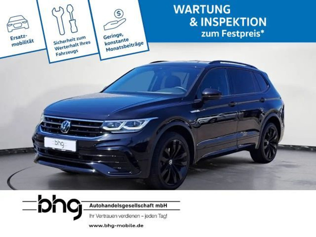 Volkswagen Tiguan 2022 Diesel