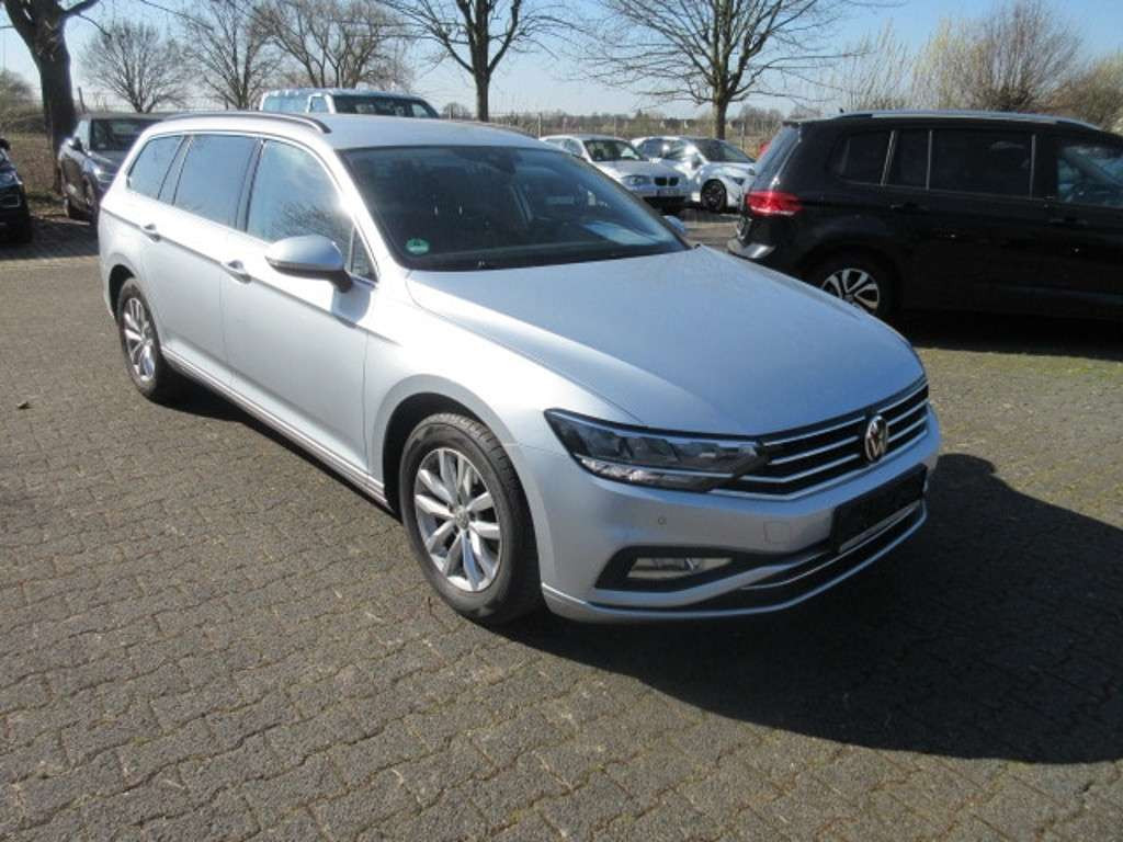 Volkswagen Passat 2022 Diesel