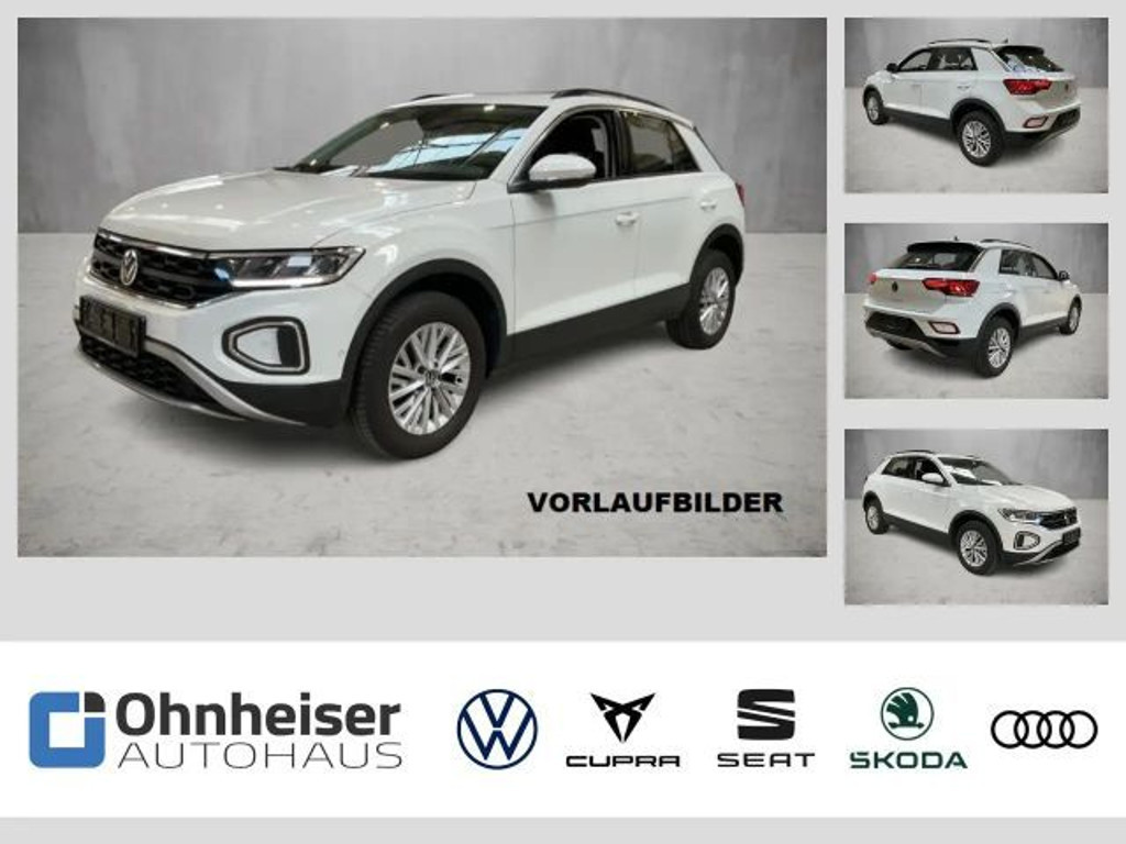 Volkswagen T-Roc 2023 Benzine
