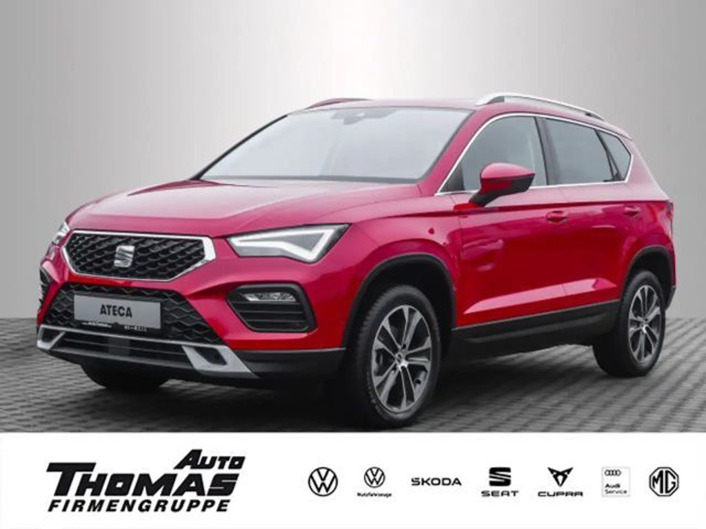 Seat Ateca 2025 Benzine