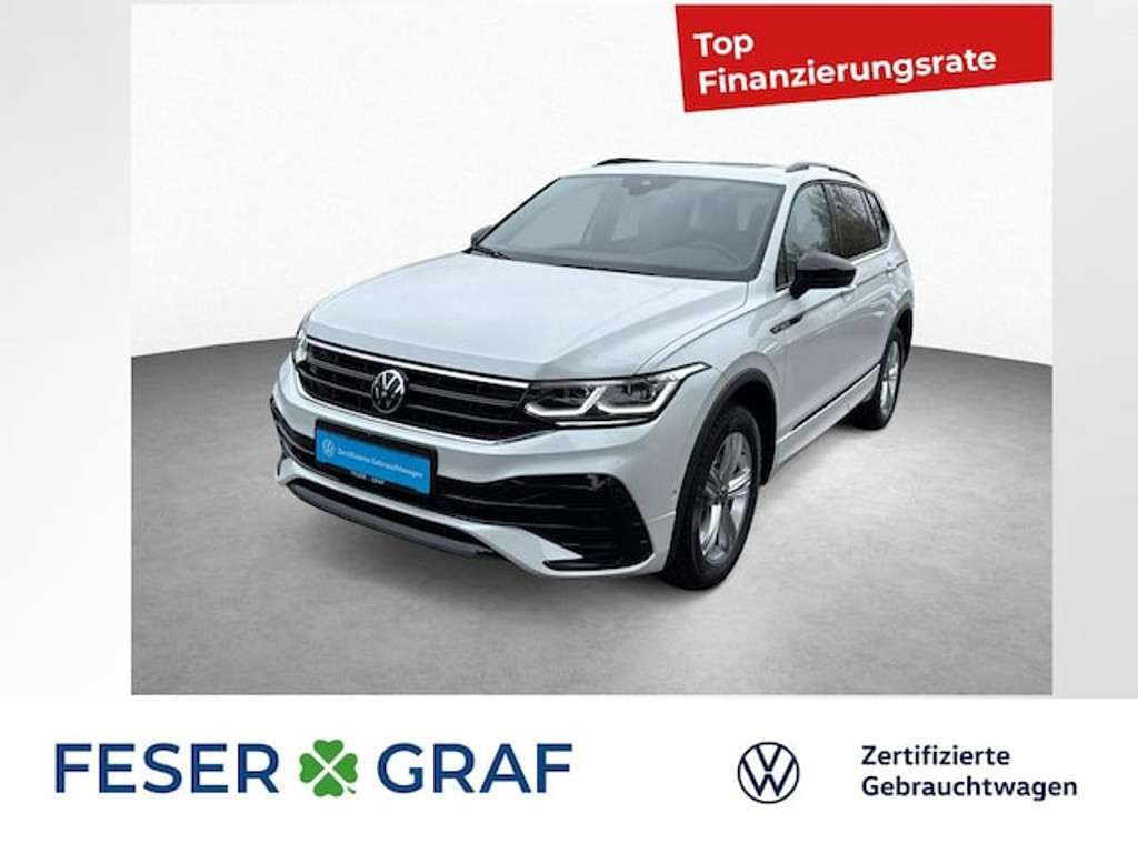 Volkswagen Tiguan 2024 Diesel