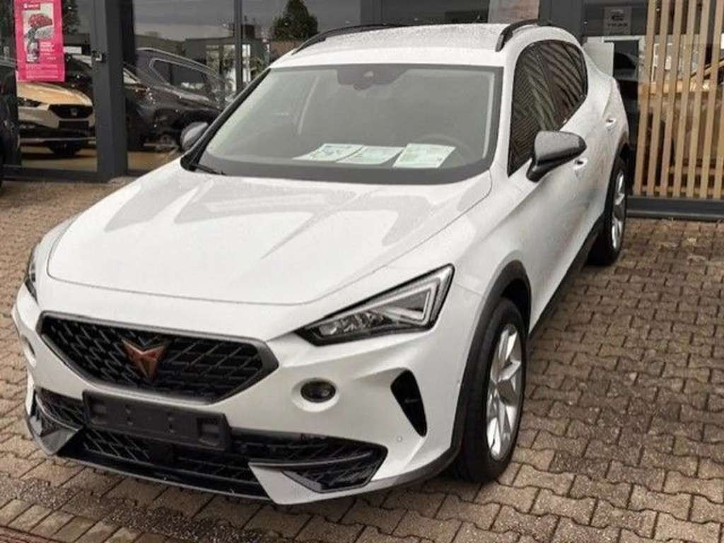 Cupra Formentor 2025 Benzine