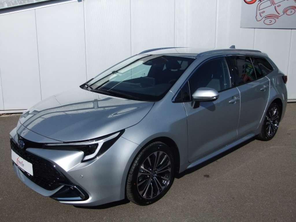 Toyota Corolla 2024 Hybride Benzine