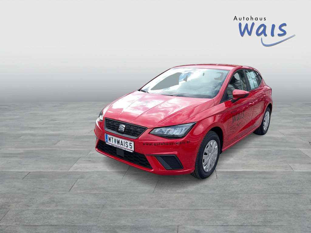 Seat Ibiza 2025 Benzine