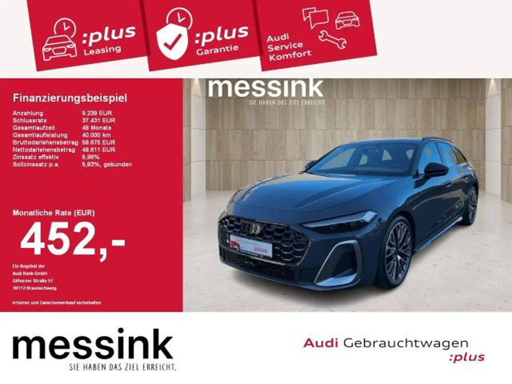 Audi A5 2024 Benzine
