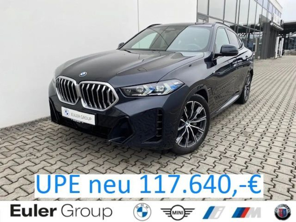 BMW X6 2024 Diesel