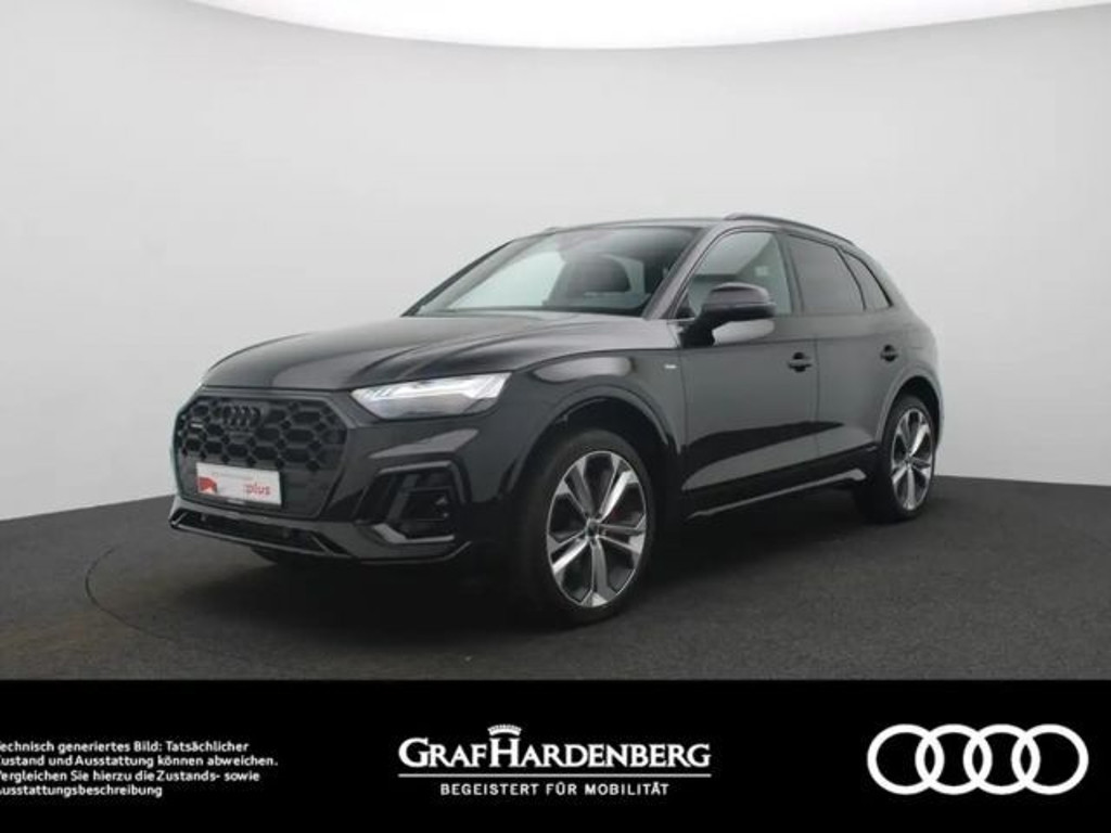 Audi Q5 2025 Hybride Benzine