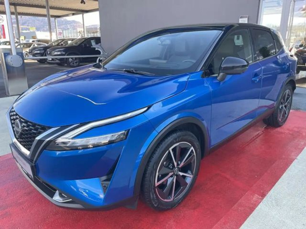 Nissan Qashqai 2023 Benzine