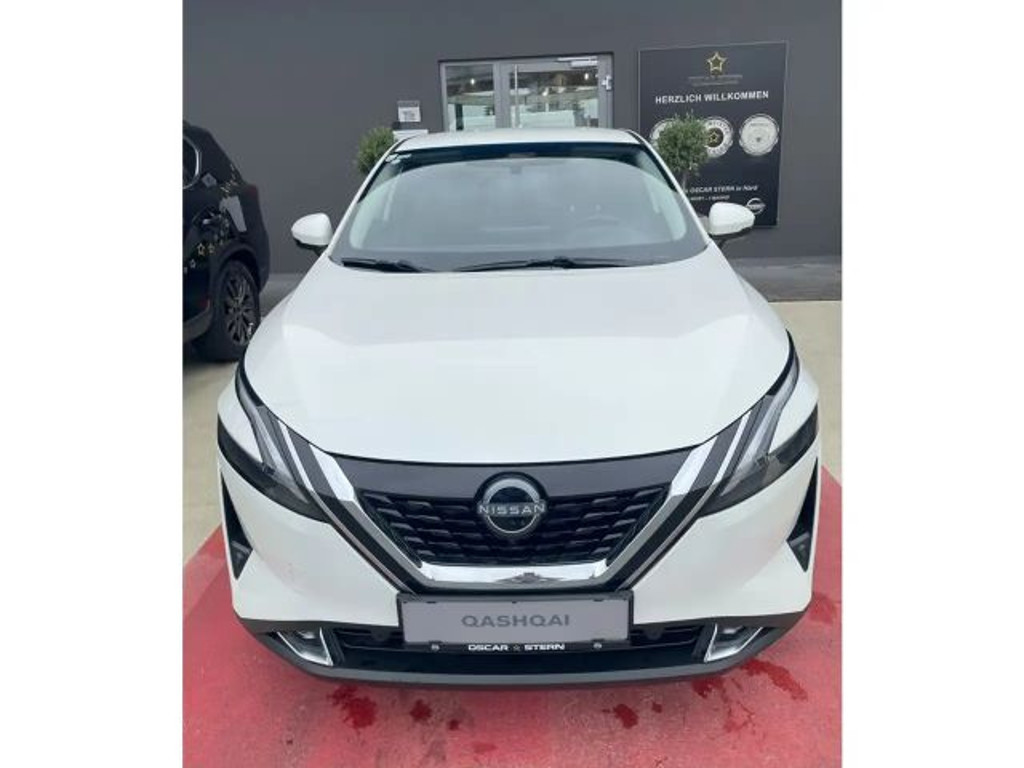 Nissan Qashqai 2024 Benzine