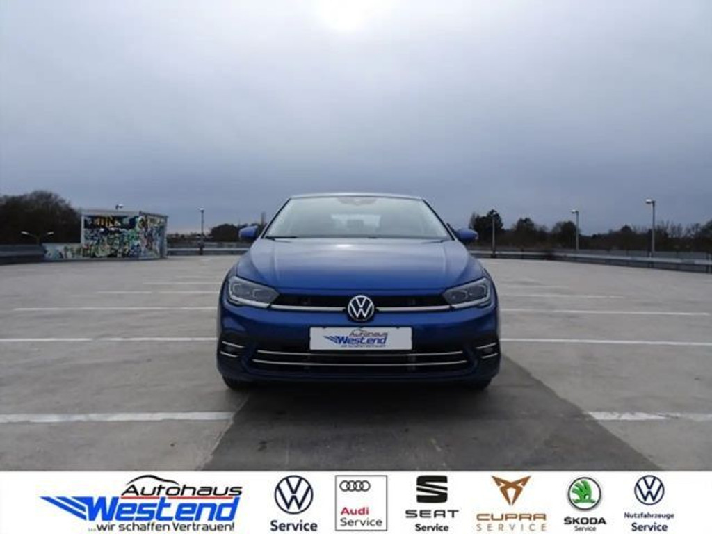 Volkswagen Polo 2025 Benzine