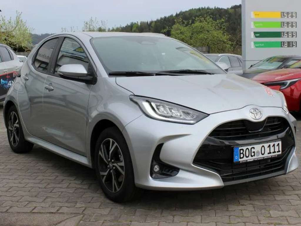 Toyota Yaris 2024 Hybride Benzine