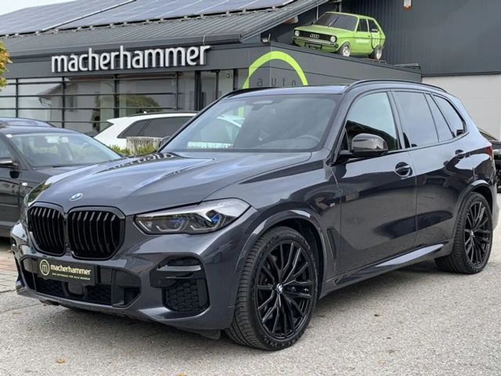 BMW X5 2022 Benzine