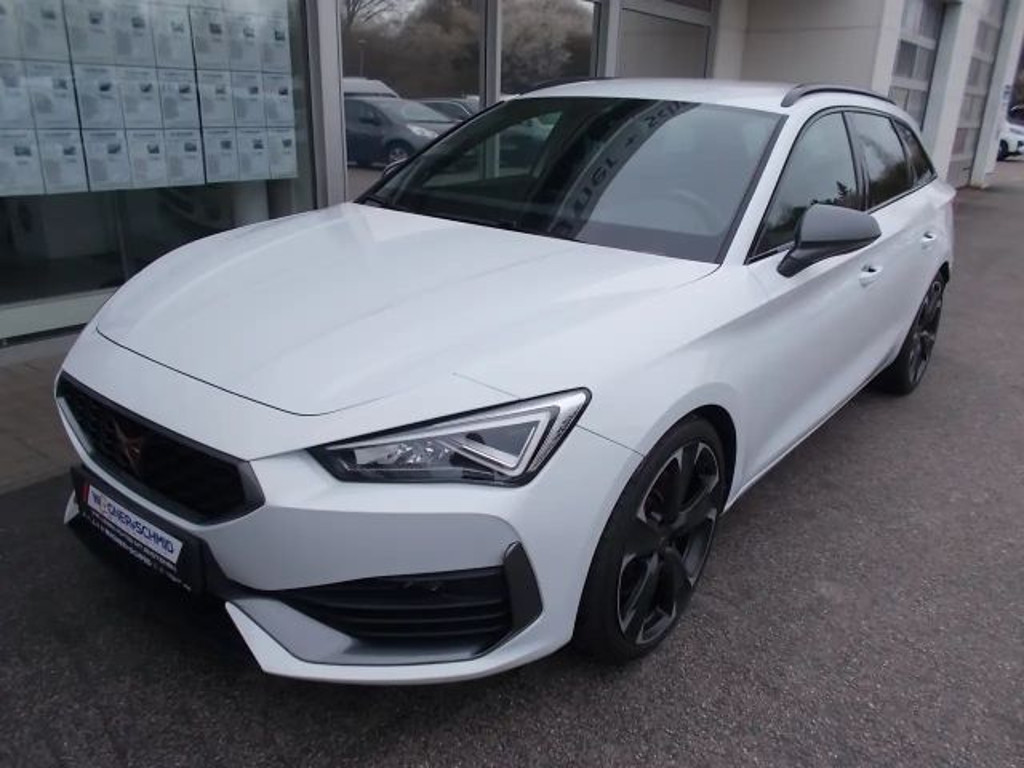 Cupra Leon 2022 Benzine