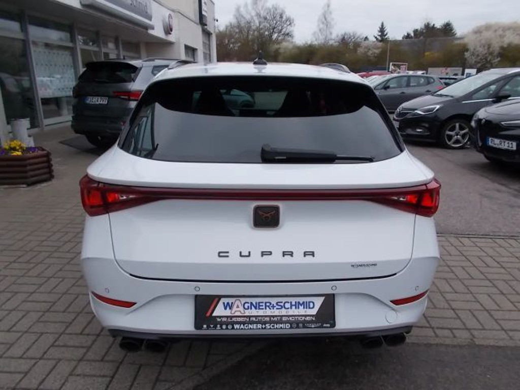 Cupra Leon