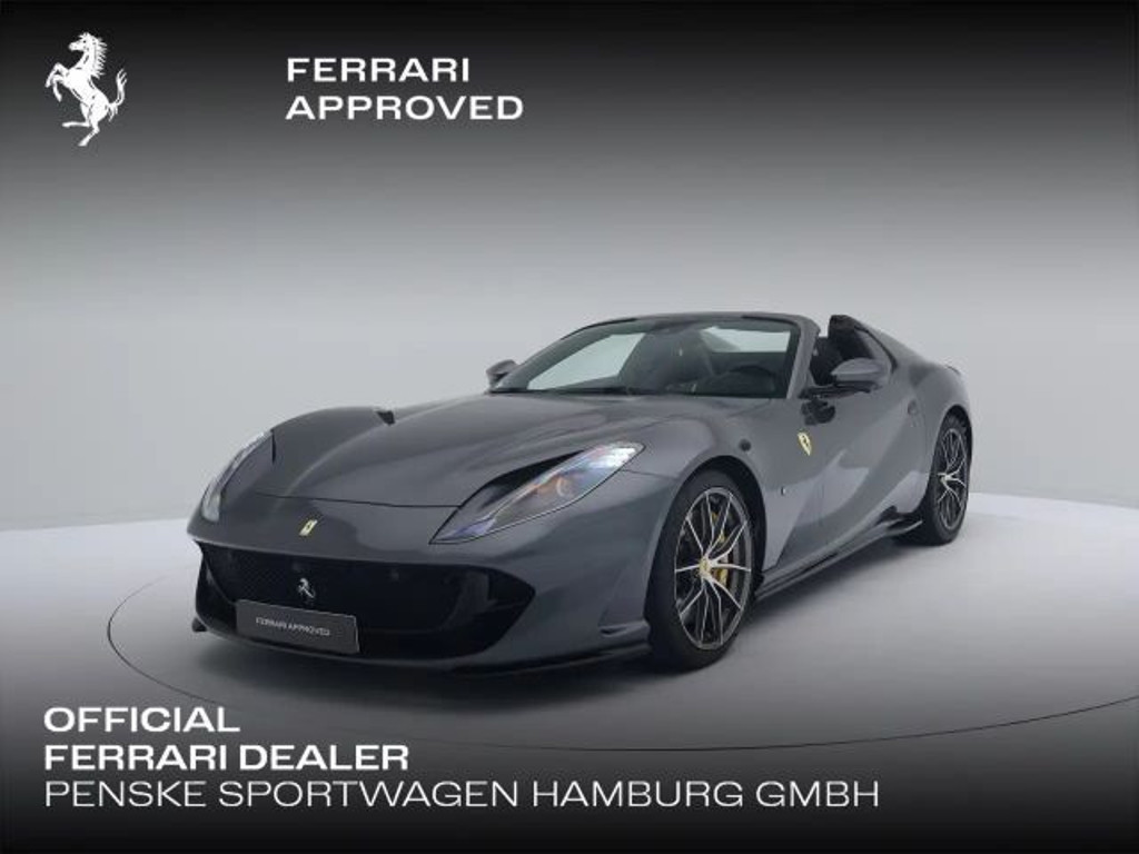 Ferrari 812 2022 Benzine
