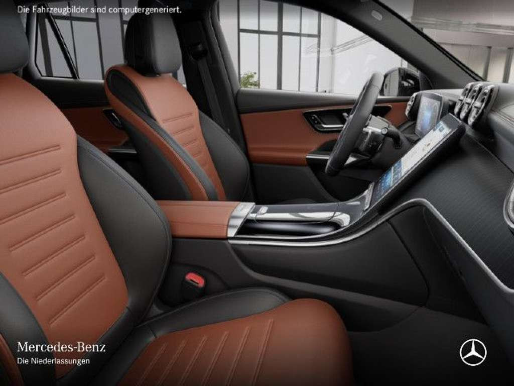 Mercedes-Benz GLC-Klasse