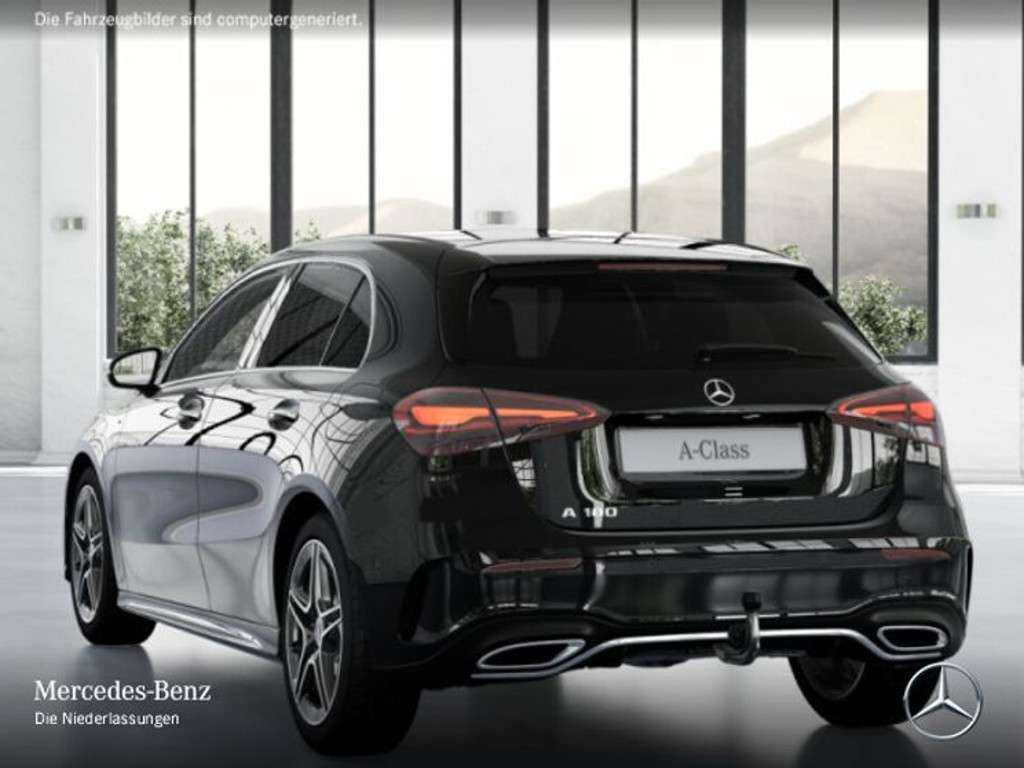 Mercedes-Benz A-Klasse