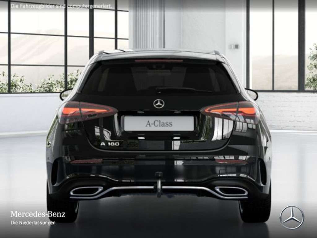 Mercedes-Benz A-Klasse